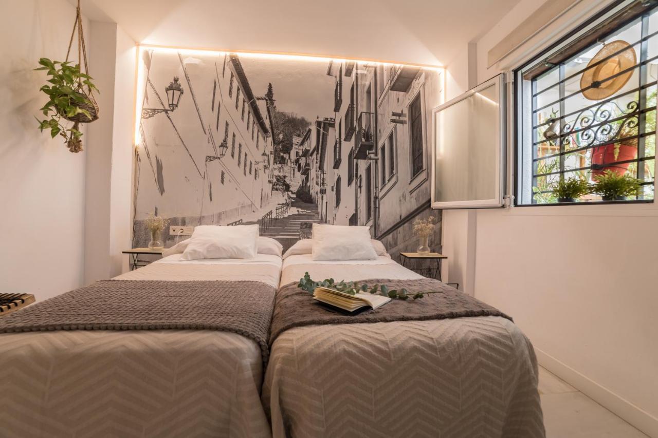 Gasthuis Rooms Vita Granada