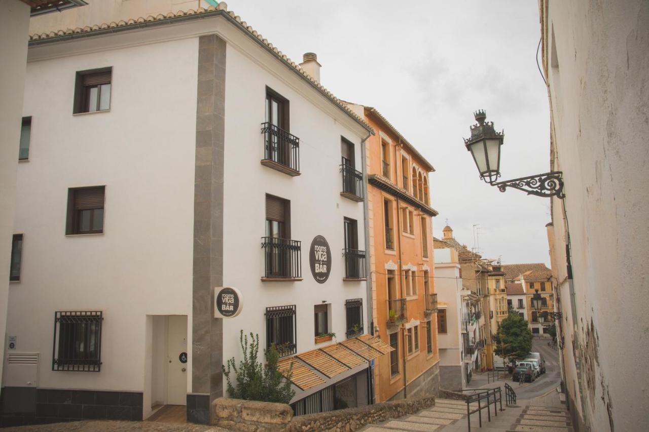 Rooms Vita Gasthuis Granada