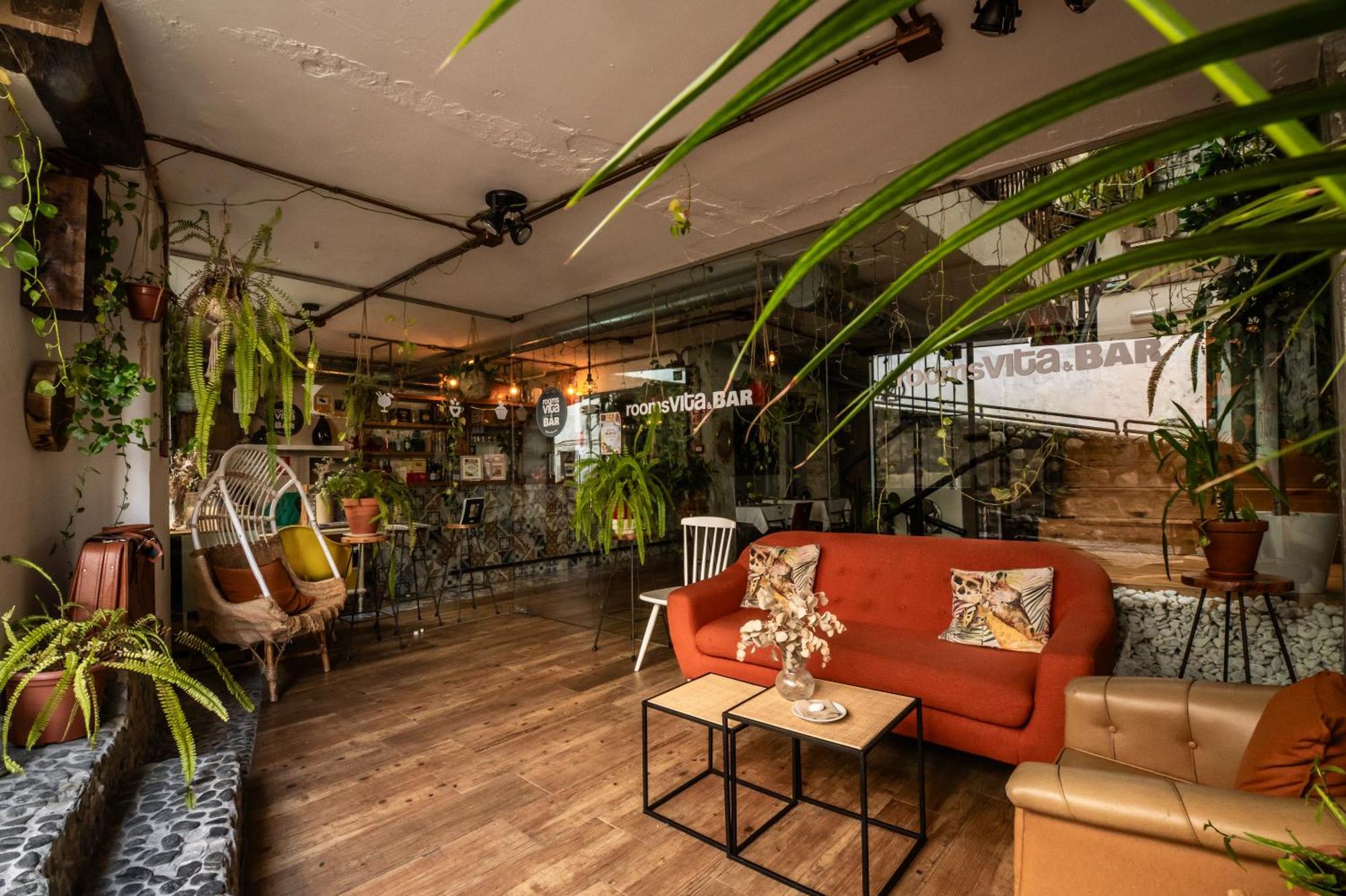 Gasthuis Rooms Vita