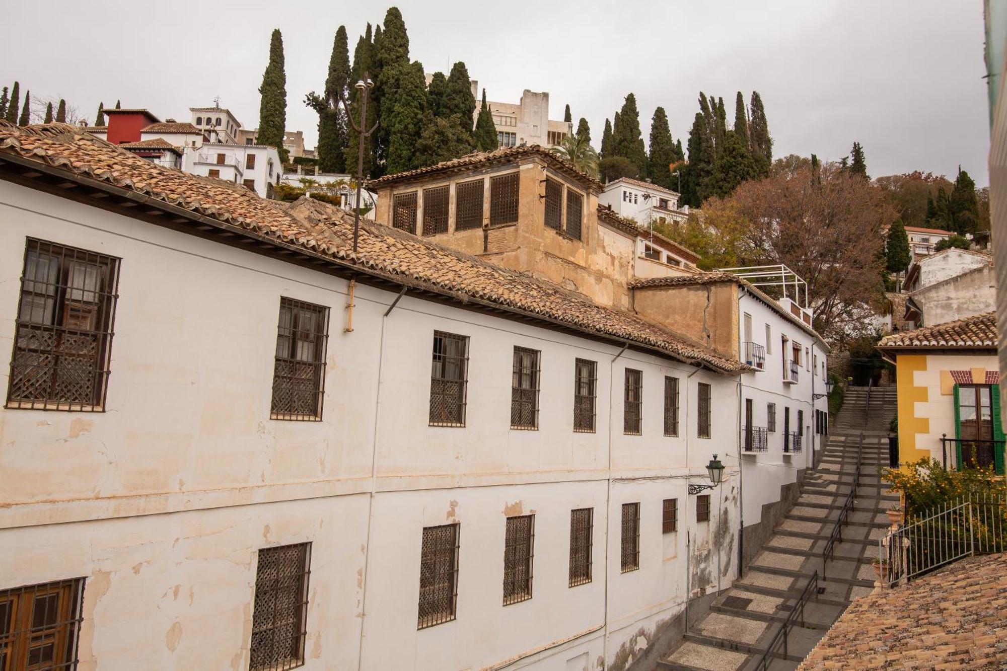 Gasthuis Rooms Vita Granada